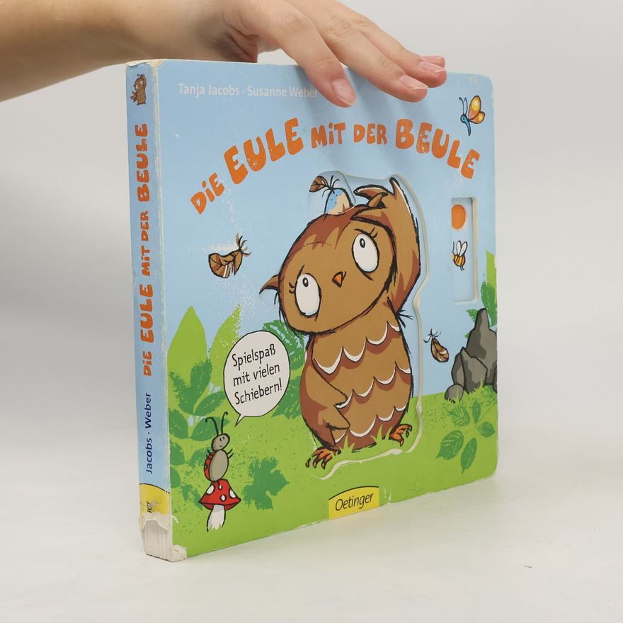 Tanja Jacobs Die Eule mit der Beule