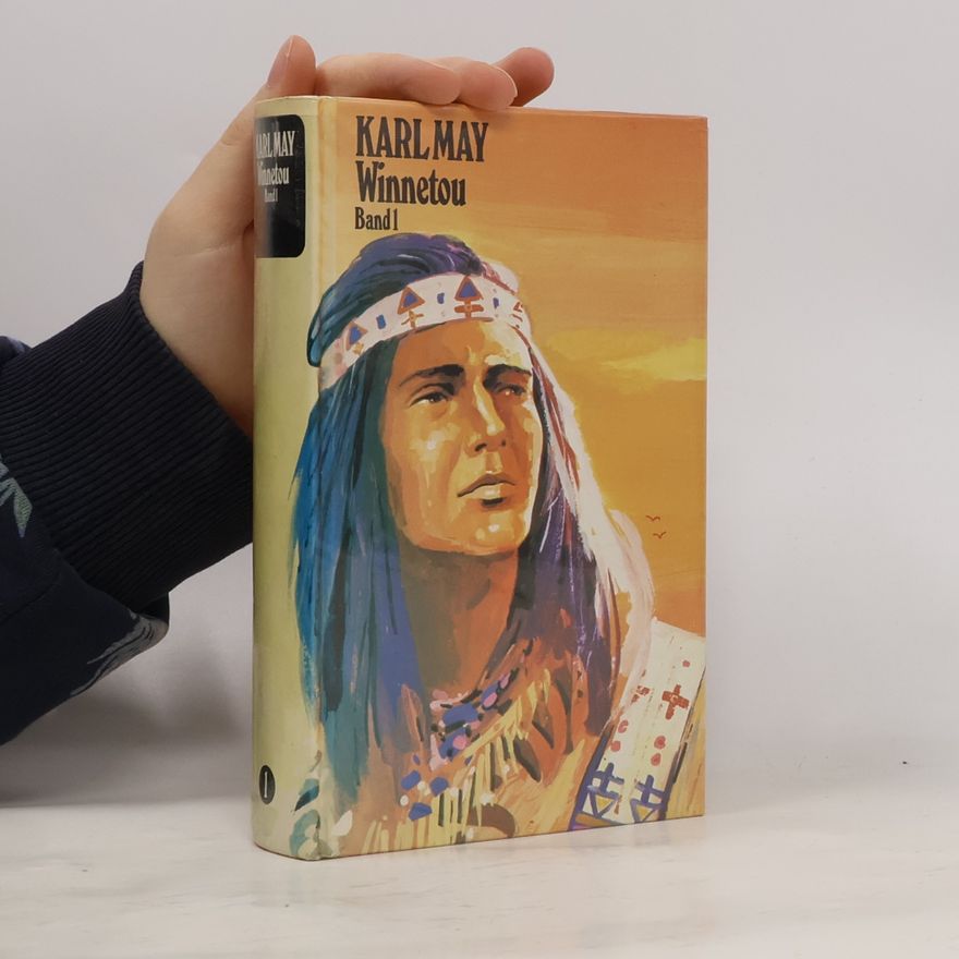 Karl May Winnetou. Band 1