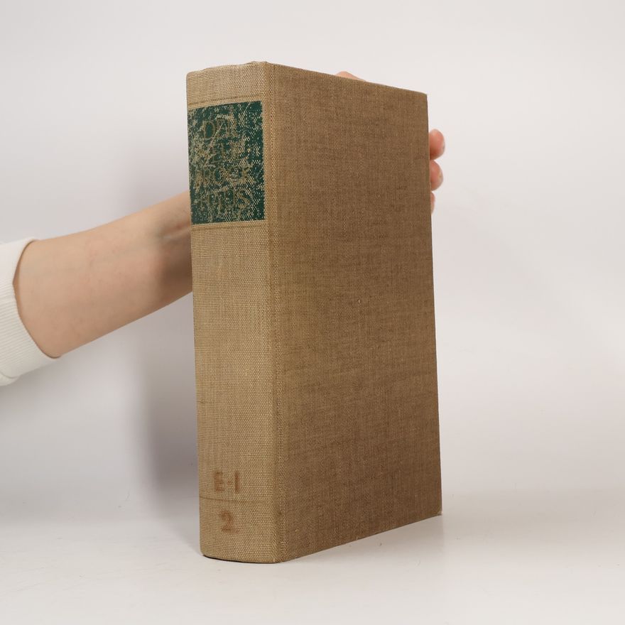 Various authors Der neue Brockhaus 2. E-I