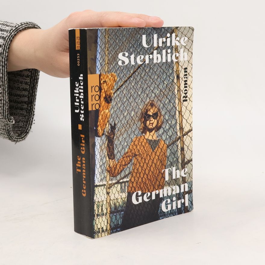 Ulrike Sterblich The German Girl