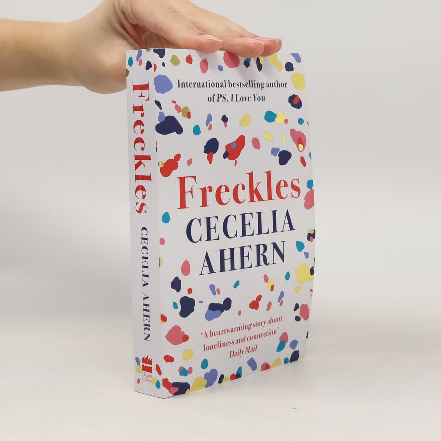Cecelia Ahern Freckles