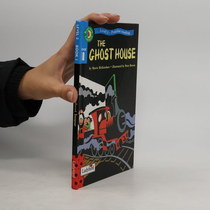 Tony Kenyon The Ghost House