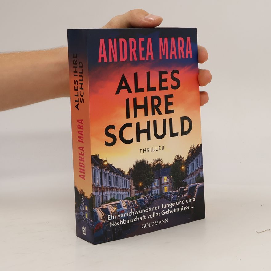 Andrea Mara Alles ihre Schuld