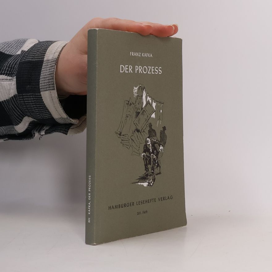 Franz Kafka Der Prozess