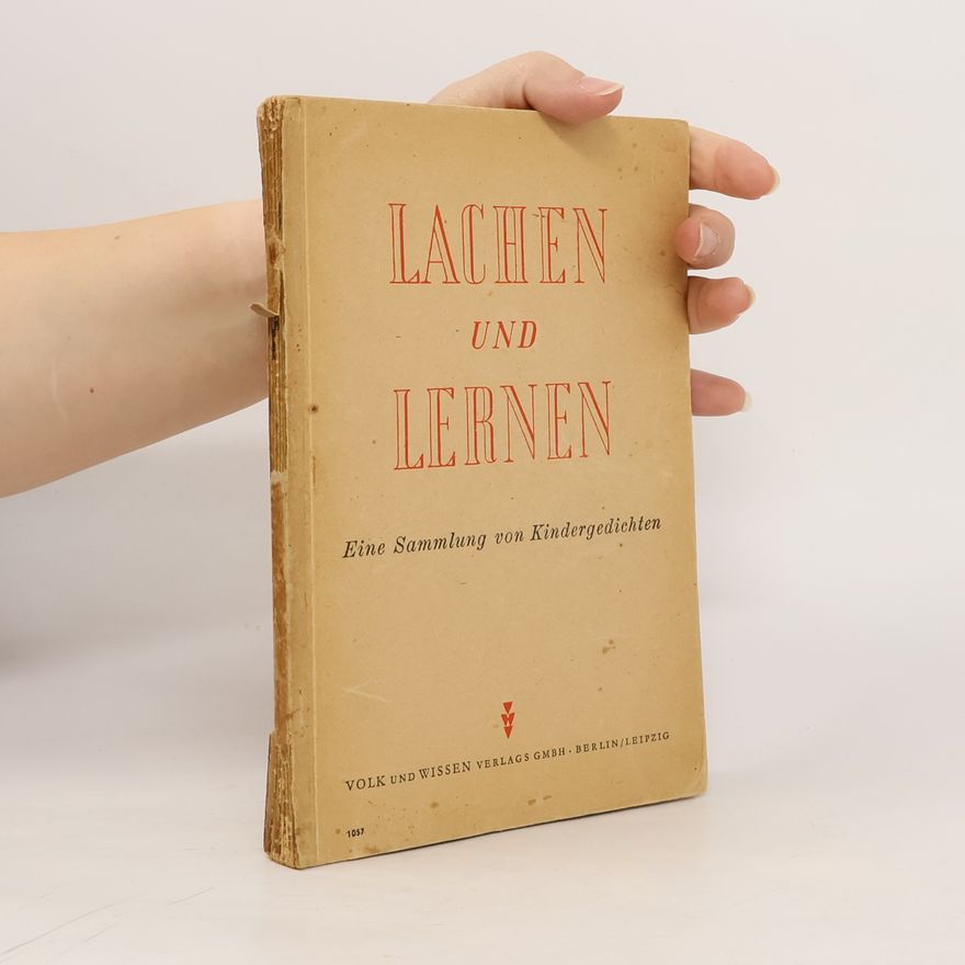 Kolektiv autorů Lachen und Lernen