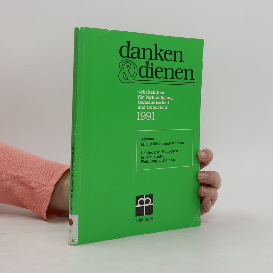 Autorenkollektiv Danken und Dienen