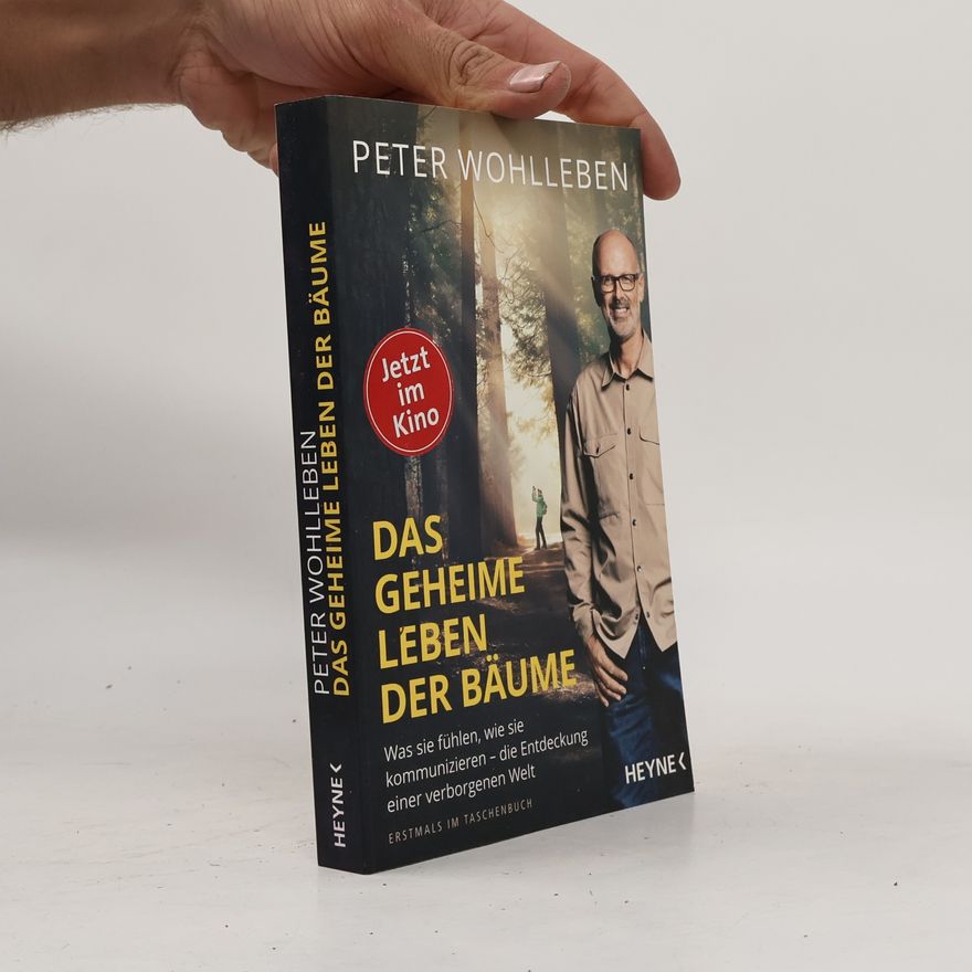 Peter Wohlleben Das geheime Leben der Bäume