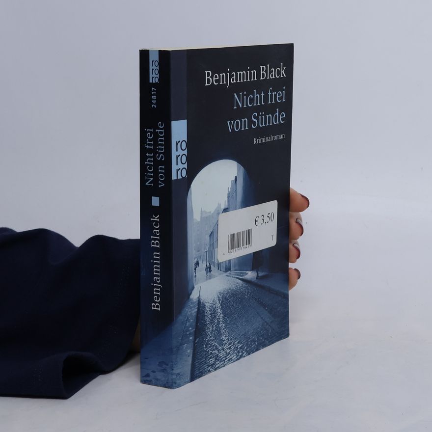 John Banville Nicht frei von Sünde