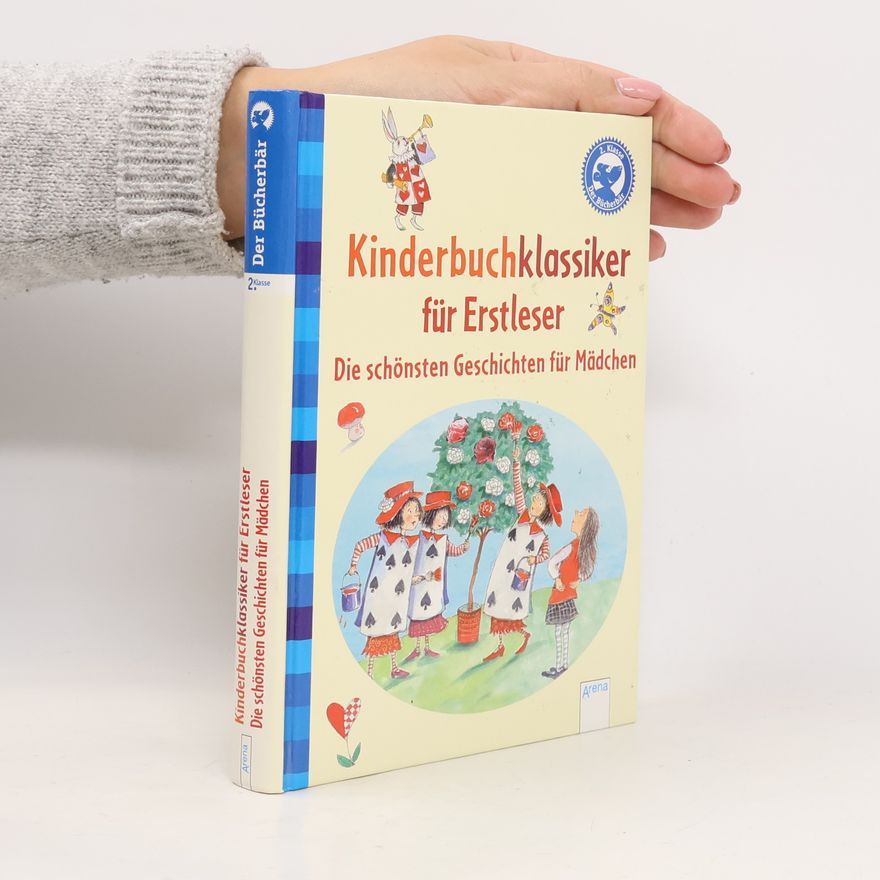 Autores varios Kinderbuchklassiker für Erstleser