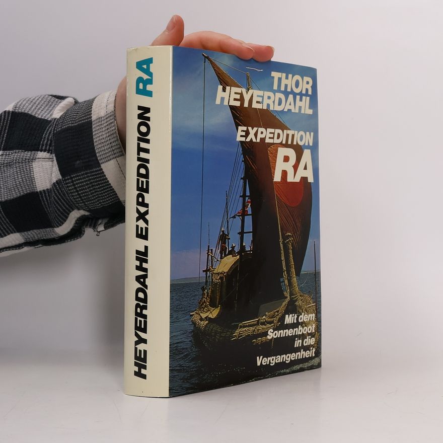 Thor Heyerdahl Expedition Ra
