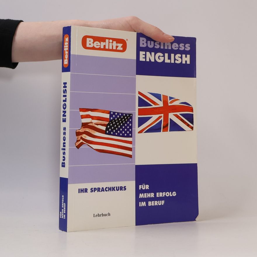 Auteurscollectief Berlitz Business English