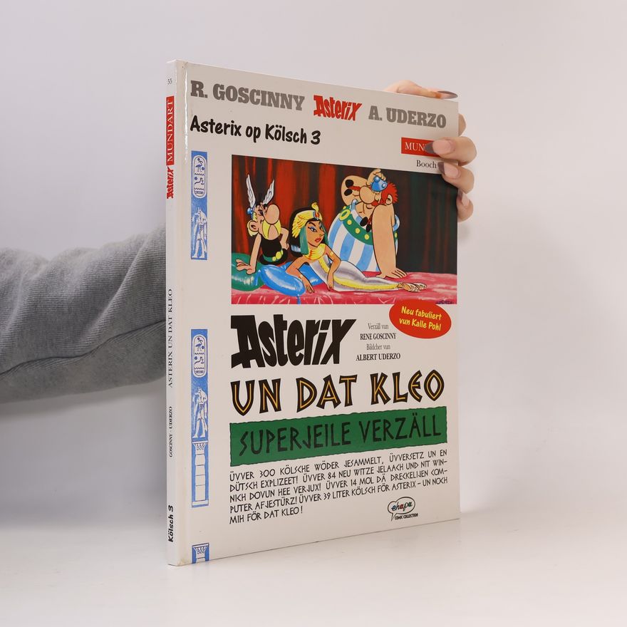 René Goscinny Asterix: UN DAT KLEO