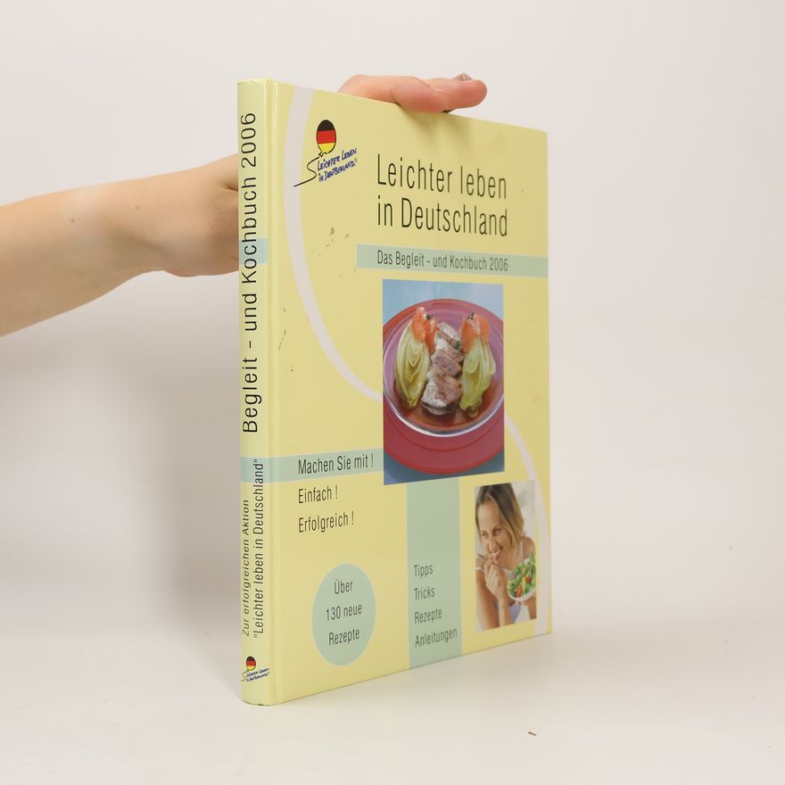 Kolektiv autorů Leichter leben in Deutschland