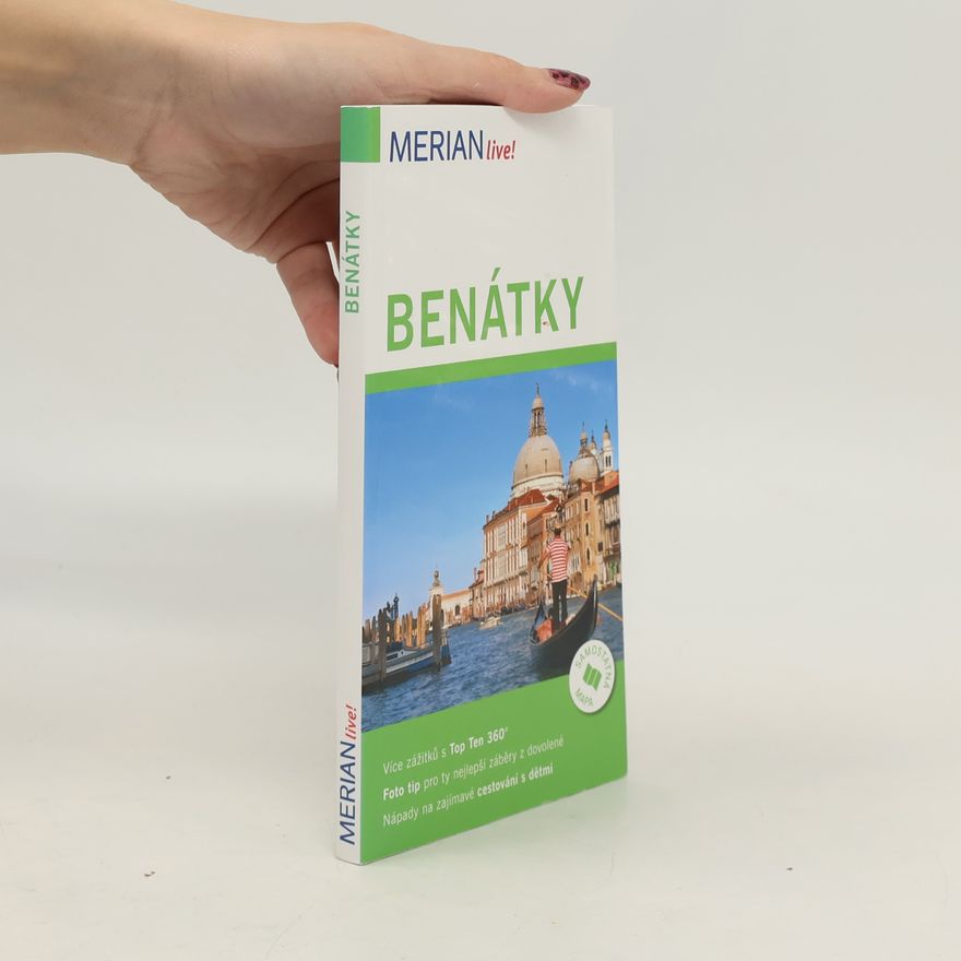 Wolftraud de Concini Benátky