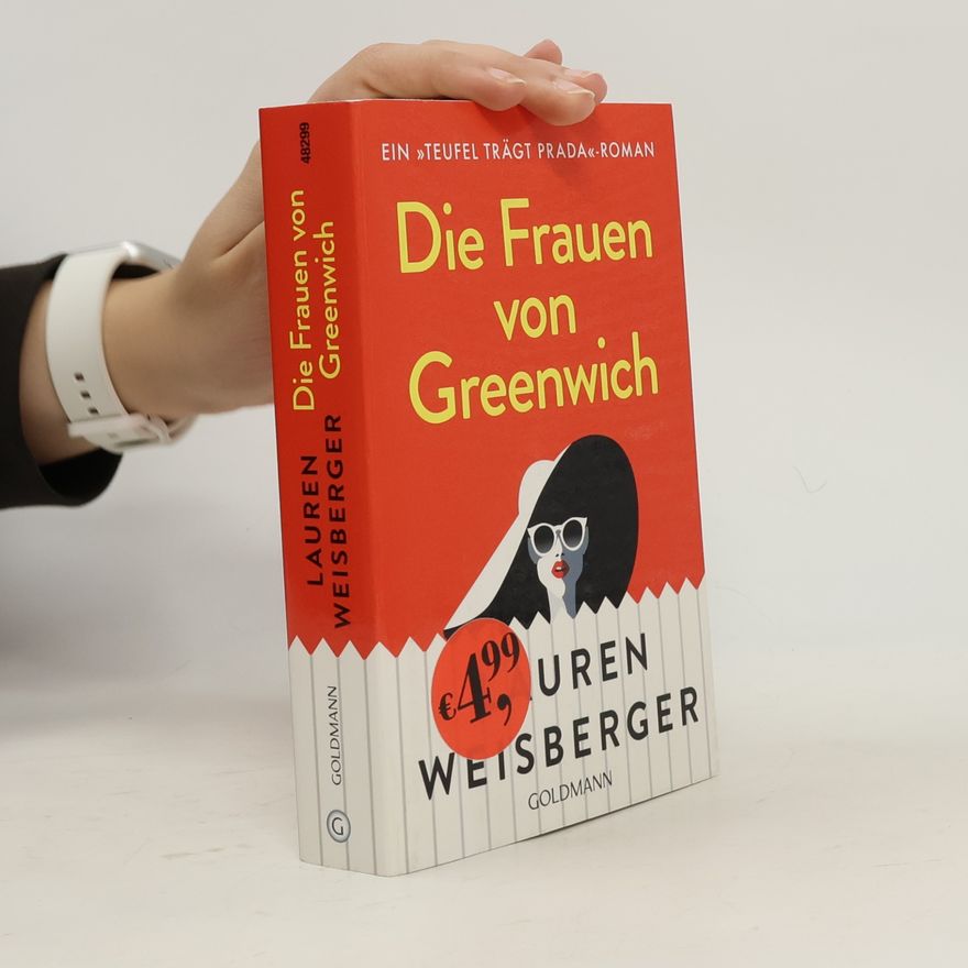 Lauren Weisberger Die Frauen von Greenwich