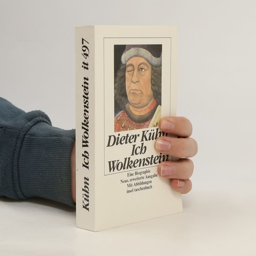 Dieter Kuhn Ich Wolkenstein