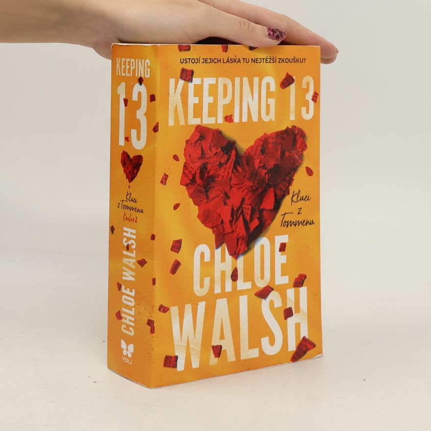 Chloe Walsh Keeping 13
