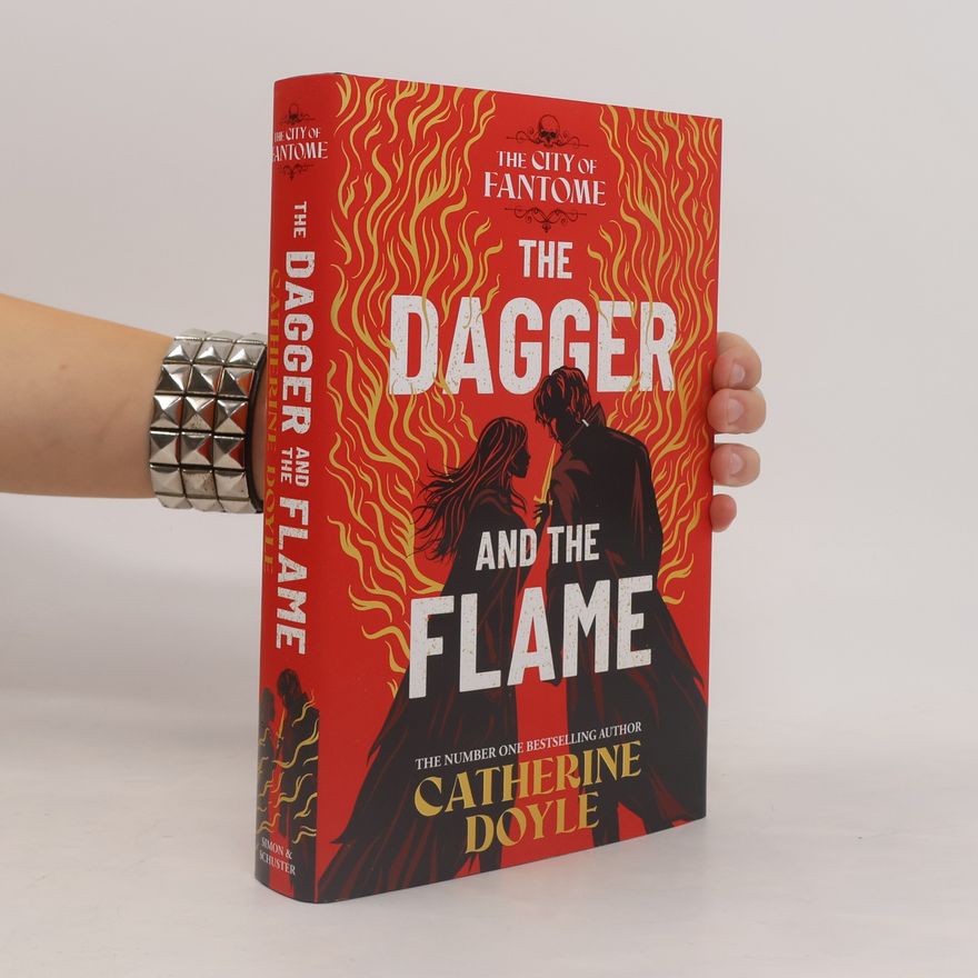 Catherine Doyle The Dagger and the Flame