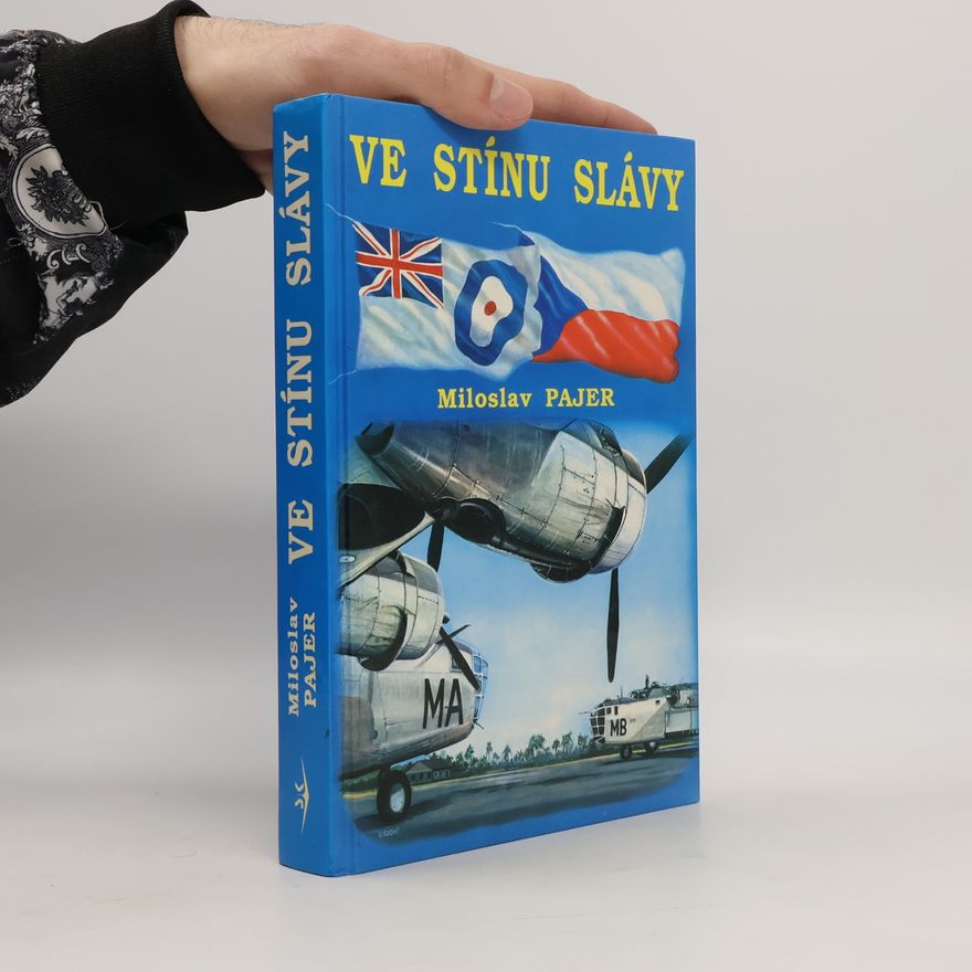 Miloslav Pajer Ve stínu slávy