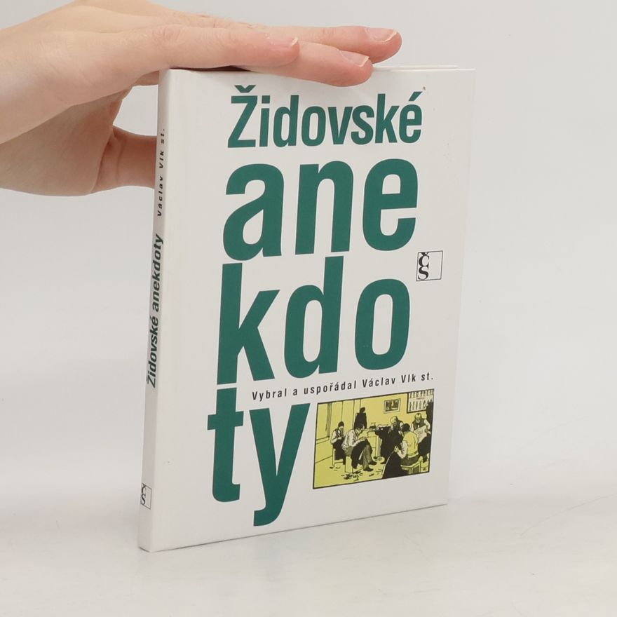 Václav Vlk Židovské anekdoty
