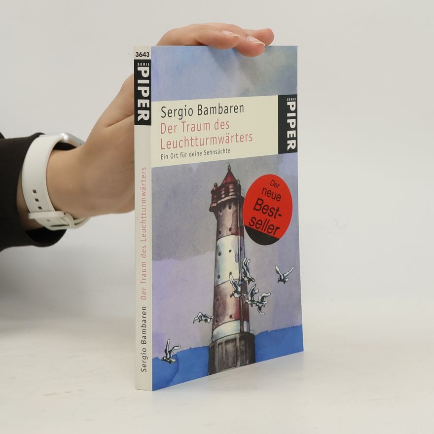 Sergio Bambaren Der Traum des Leuchtturmwärters