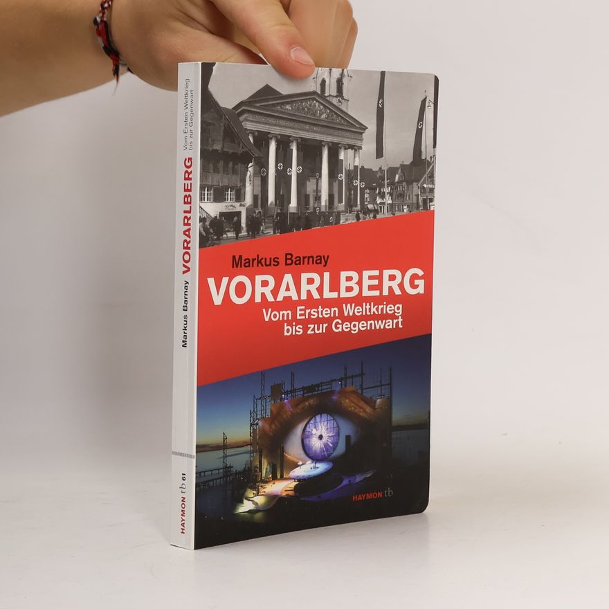 Markus Barnay Vorarlberg