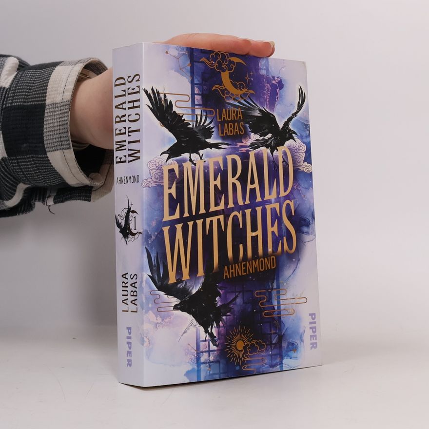 Laura Labas Emerald Witches