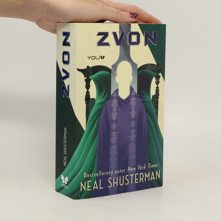 Neal Shusterman Zvon