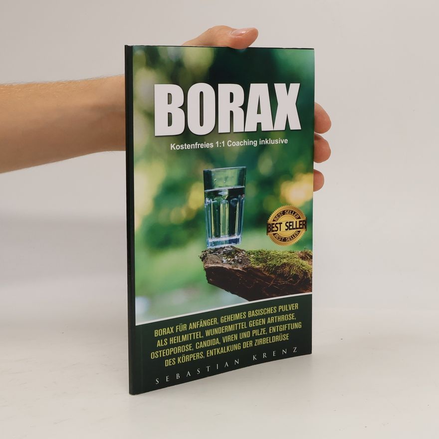 Sebastian Krenz Borax