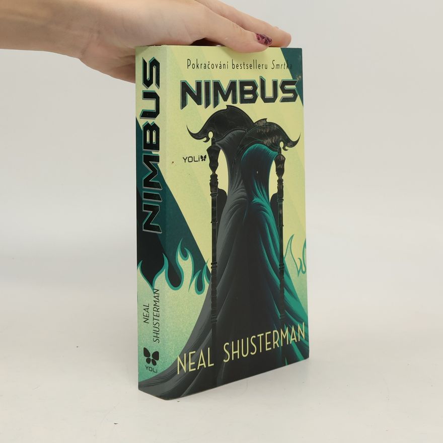 Neal Shusterman Nimbus