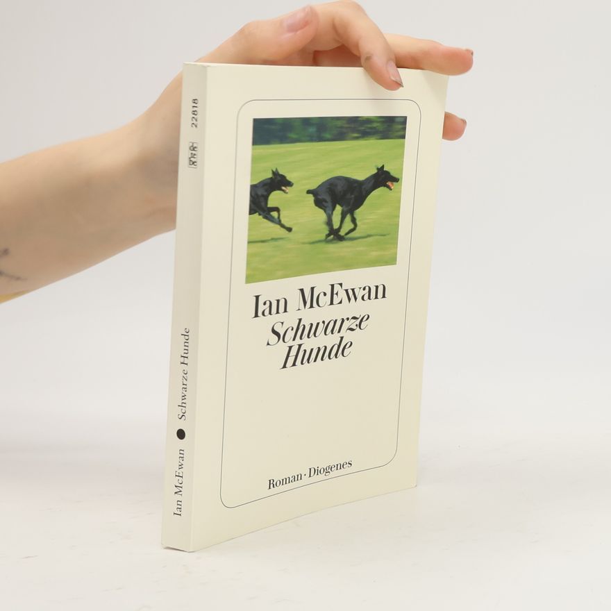 Ian McEwan Schwarze Hunde