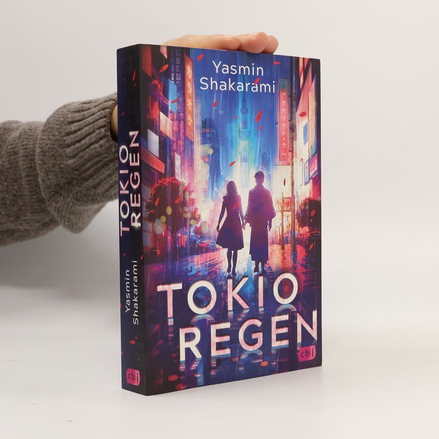 Yasmin Shakarami Tokioregen
