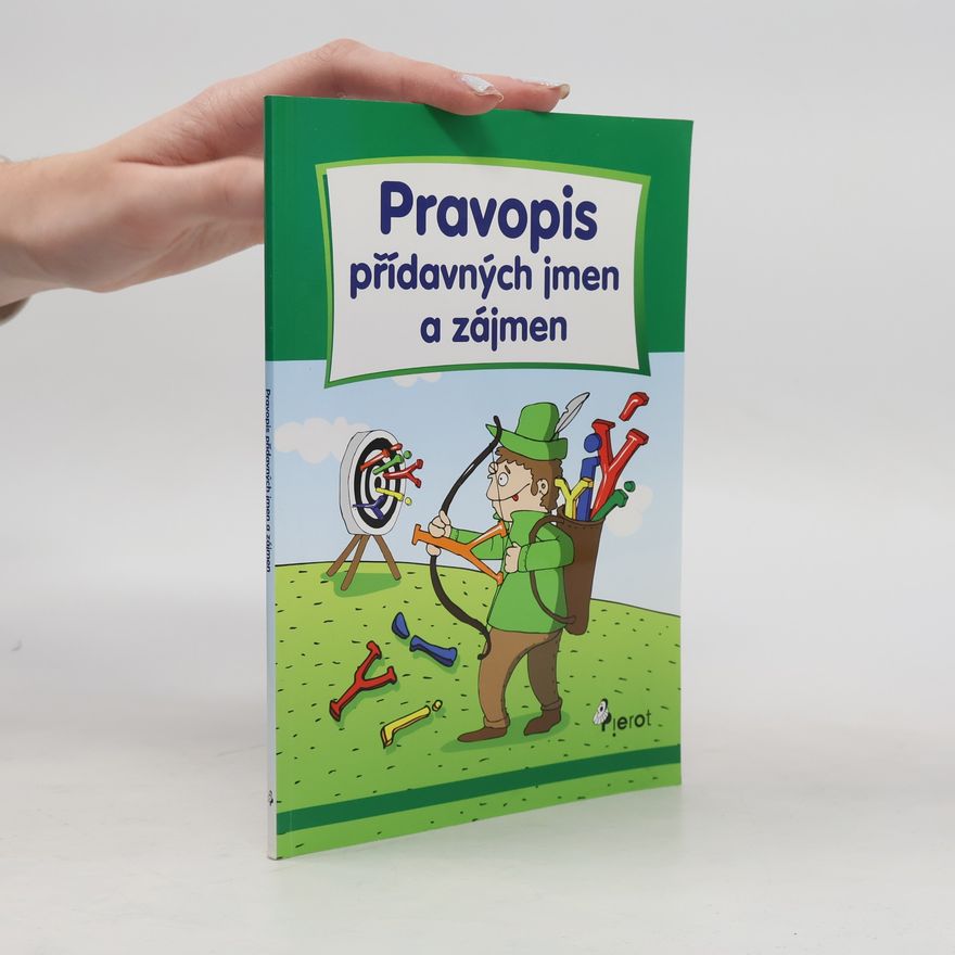 Peter S. Milan Pravopis přídavných jmen a zájmen
