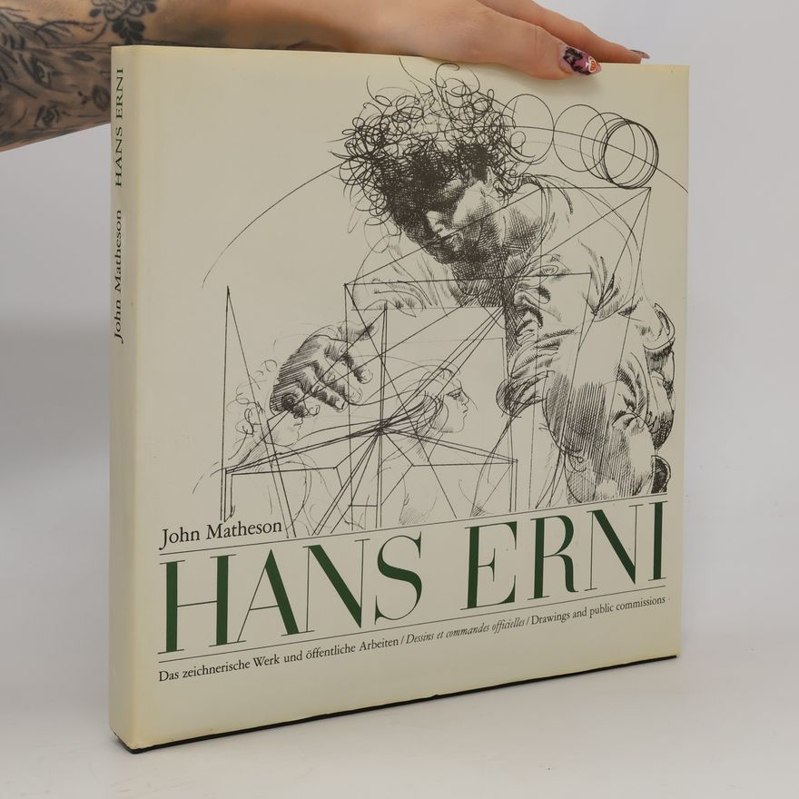 John Matheson Hans Erni