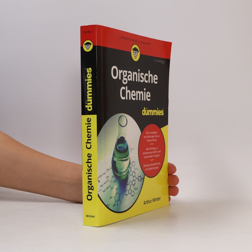 Arthur Winter Organische Chemie für Dummies