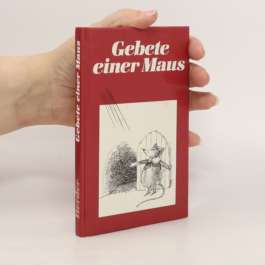 Various authors Gebete einer Maus