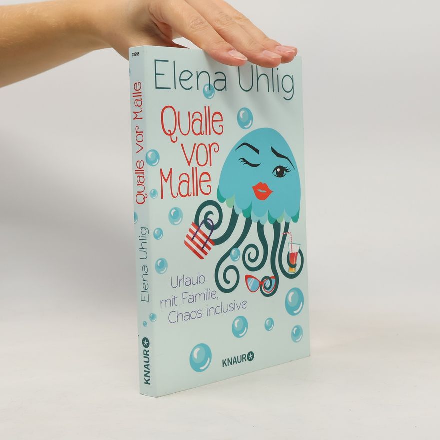Elena Uhlig Qualle vor Malle
