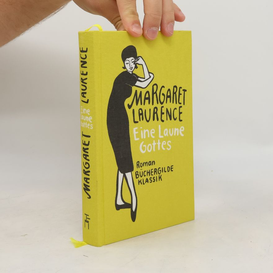 Margaret Laurence Eine Laune Gottes