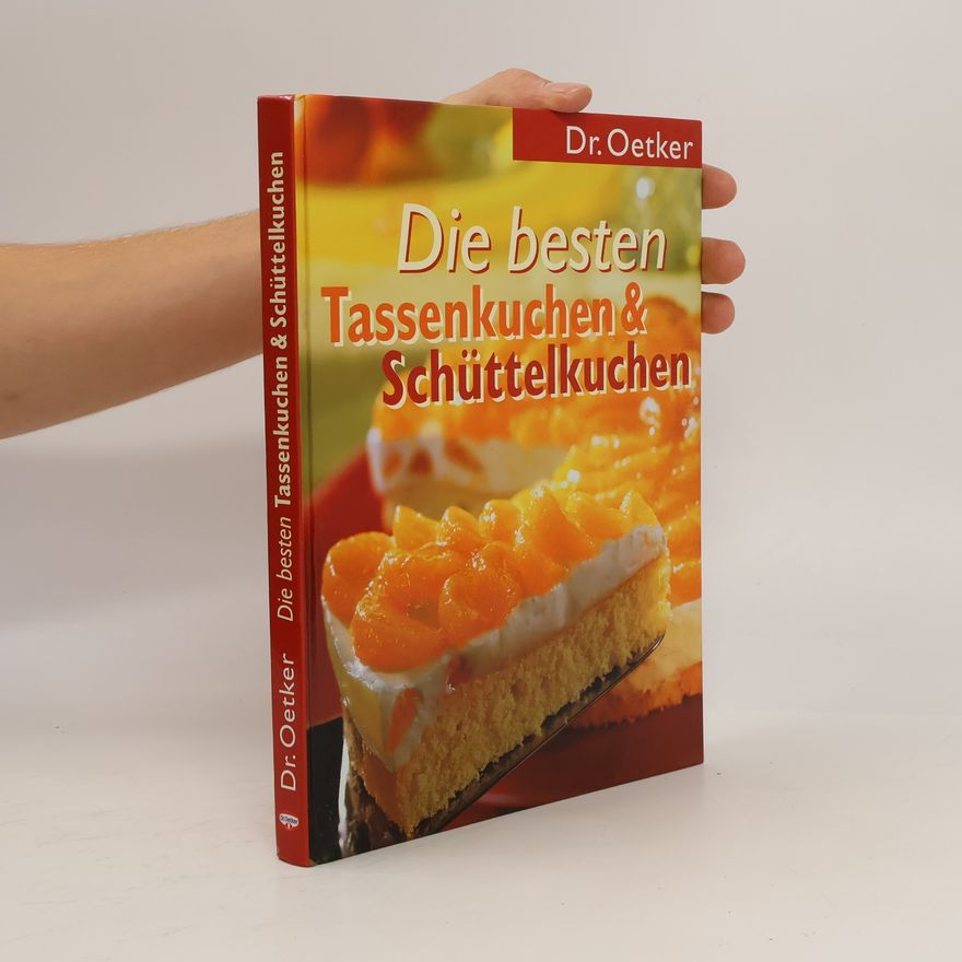 Jasmin Gromzik Dr. Oetker: Die besten Tassenkuchen & Schüttelkuchen