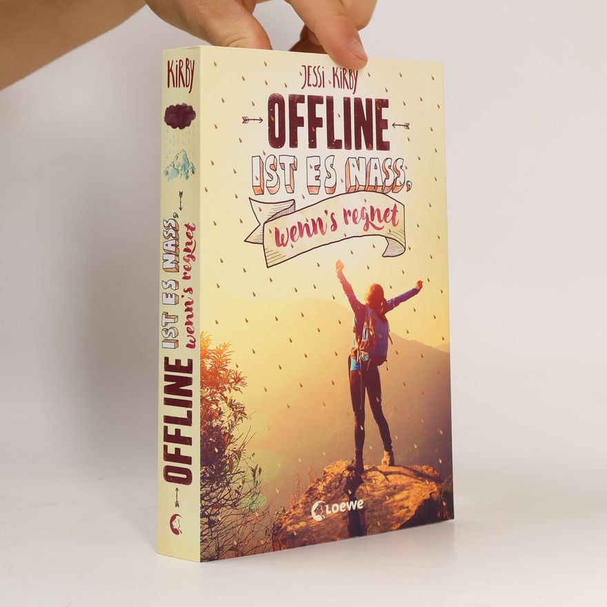 Jessi Kirby Offline ist es nass, wenn's regnet