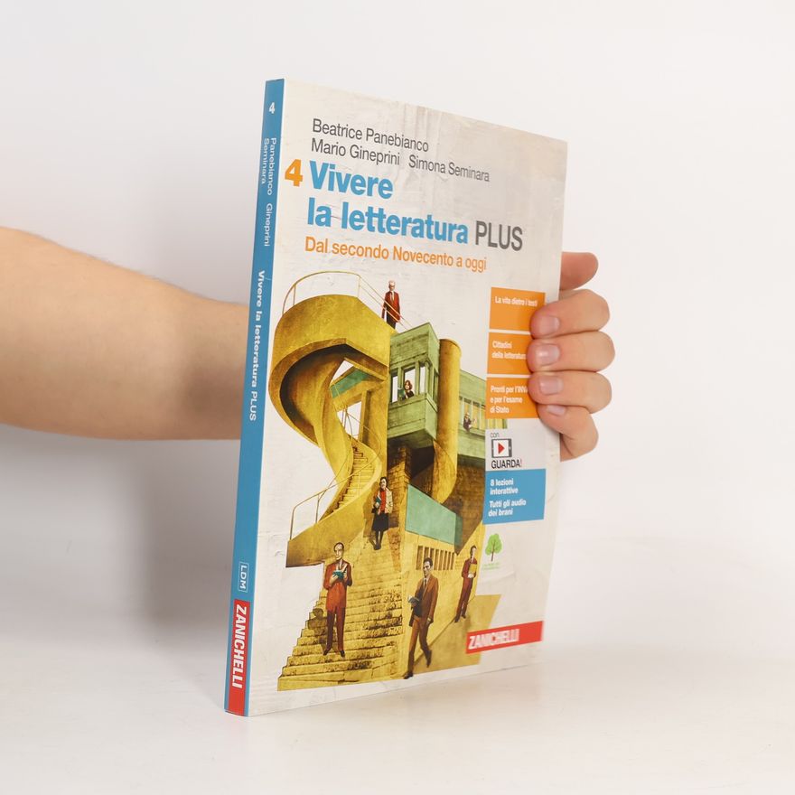 Simona Seminara Vivere la letteratura PLUS