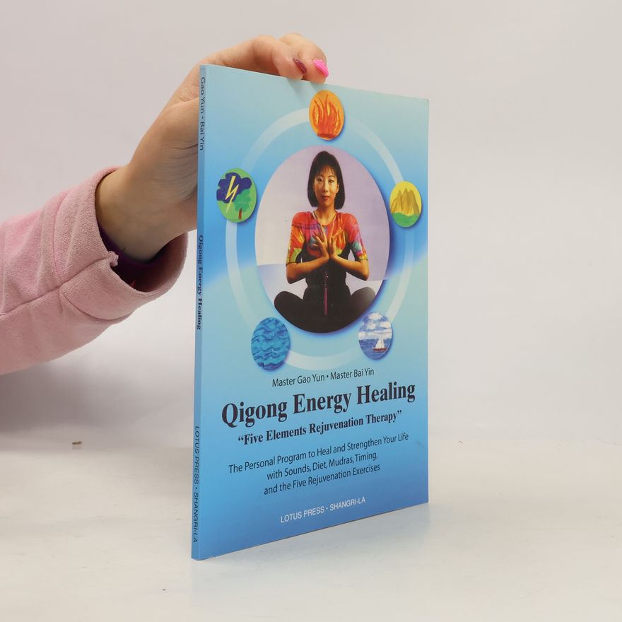 Master Bai Yin Qigong Energy Healing