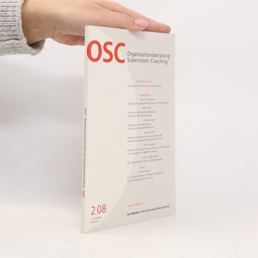 Bernd R. Birgmeier OSC
