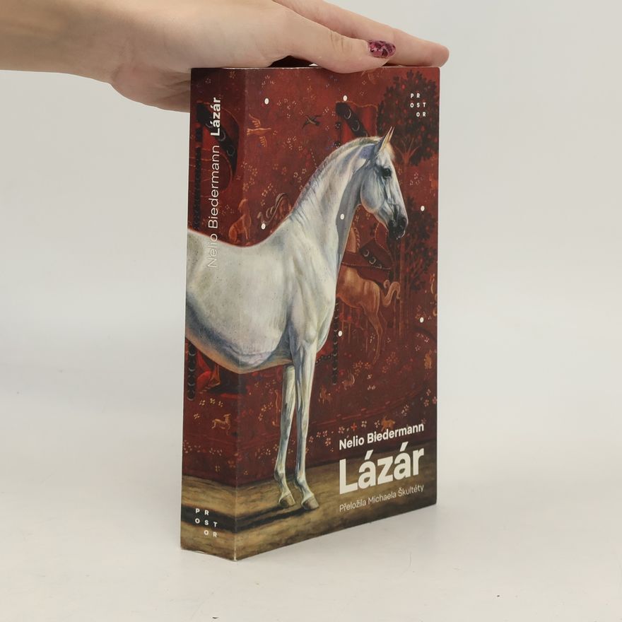 Nelio Biedermann Lázár