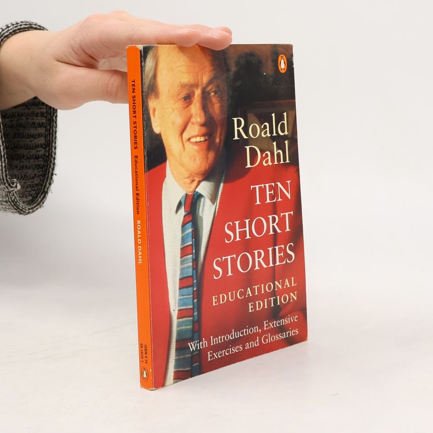 Roald Dahl Ten Short Stories