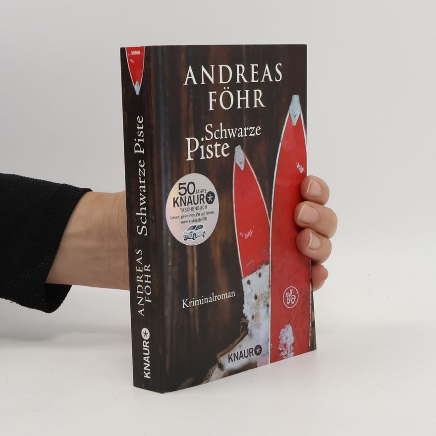 Andreas Föhr Schwarze Piste