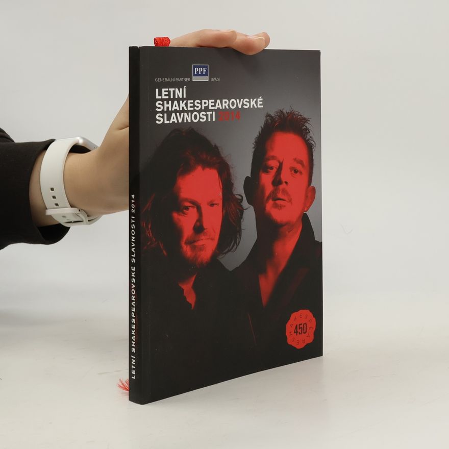 Collectif d'auteurs Letní Shakespearovské slavnosti 2014