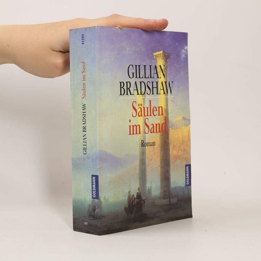 Gillian Bradshaw Säulen im Sand