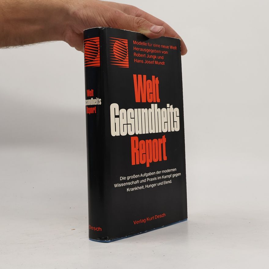 Gordon E. W. Wolstenholme Weltgesundheits-Report