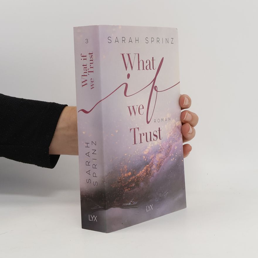 Sarah Sprinz What If We Trust